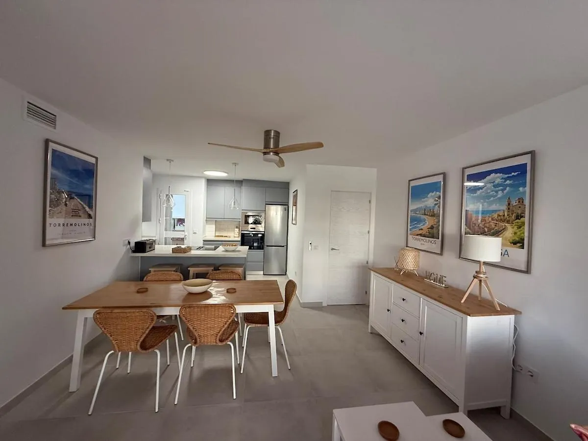 Appartement Comfortable Spacious Flat Near Station Torremolinos