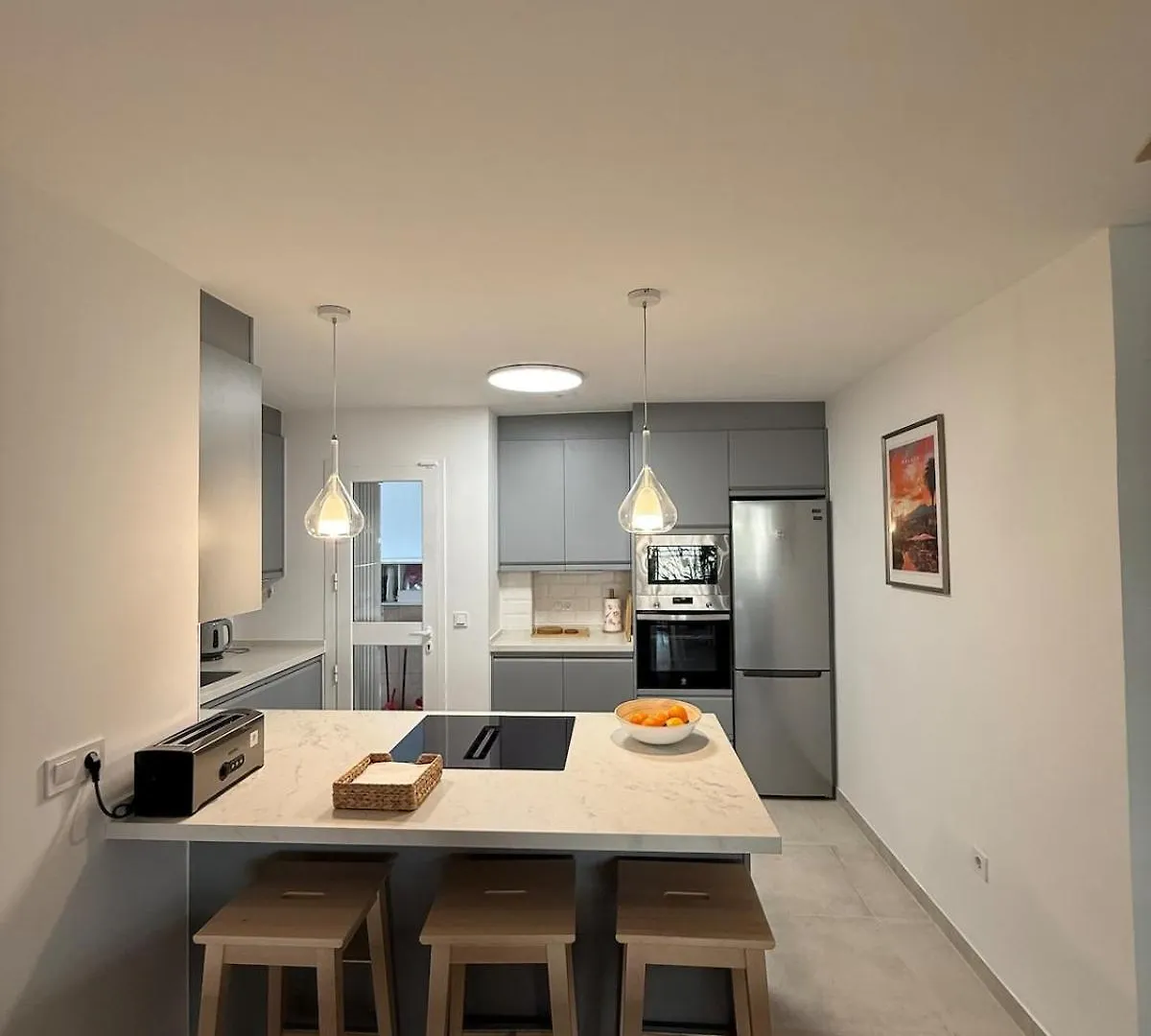 Appartement Comfortable Spacious Flat Near Station Torremolinos
