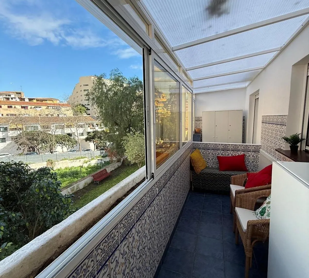 Appartement Comfortable Spacious Flat Near Station Torremolinos
