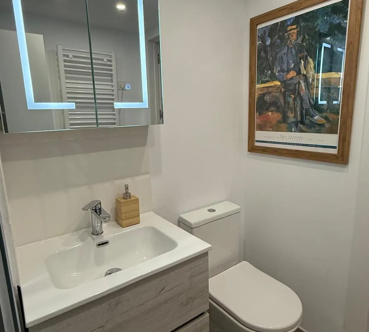 Appartement Comfortable Spacious Flat Near Station Torremolinos
