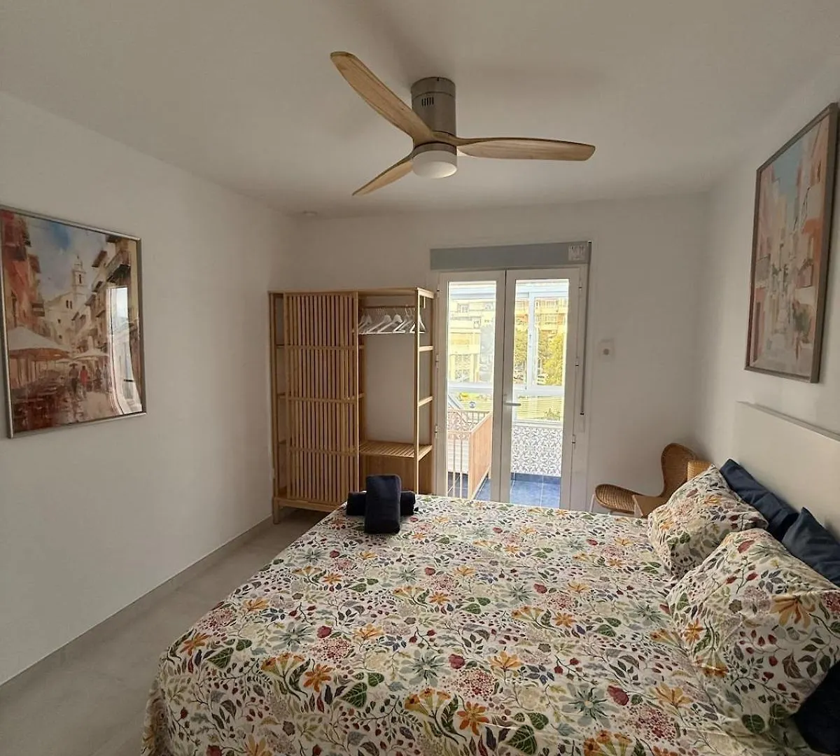 Apartment Comfortable Spacious Flat Near Station Torremolinos