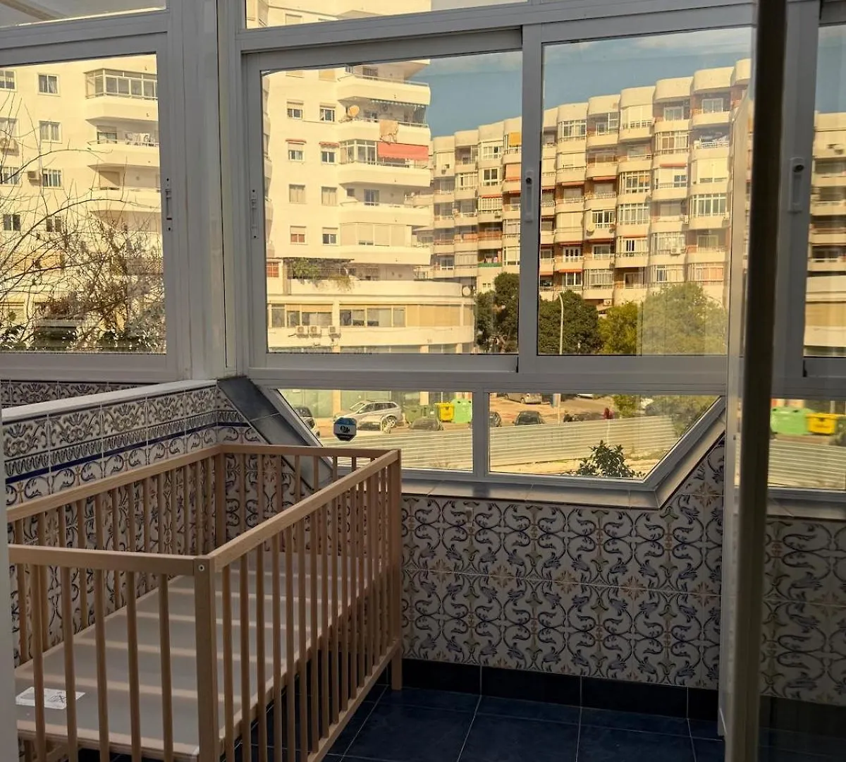 Apartment Comfortable Spacious Flat Near Station Torremolinos Spain
